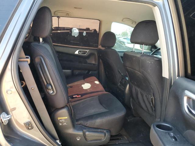 2017 NISSAN PATHFINDER - 5N1DR2MN0HC642572