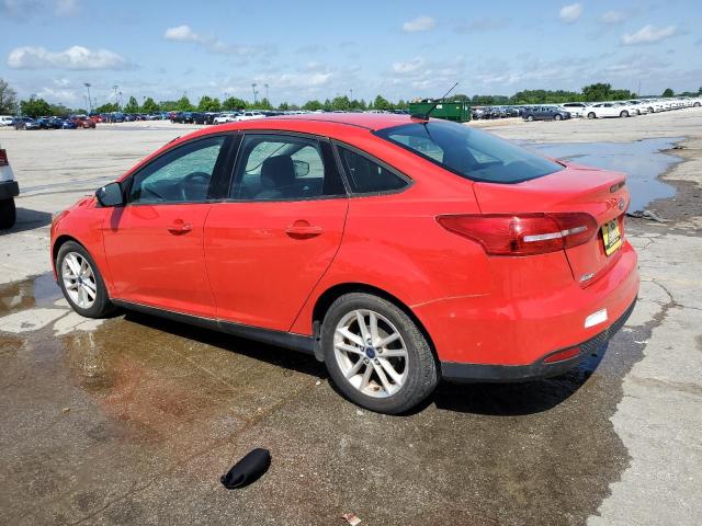 Vin: 1fadp3f2xgl301381, lot: 57848075, ford focus se 20162