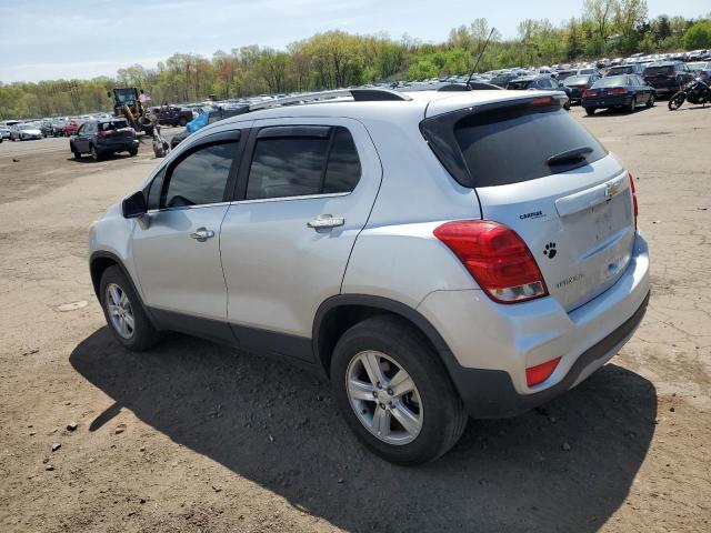 Vin: kl7cjpsb4jb641883, lot: 54883875, chevrolet trax 1lt 20182