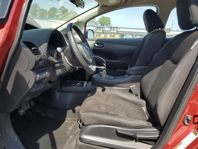 2015 NISSAN LEAF S 1N4AZ0CP3FC320784