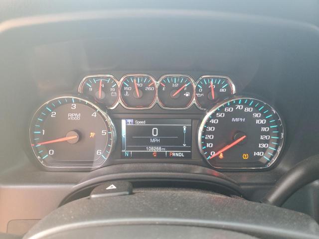 2018 CHEVROLET SILVERADO - 3GCUKREC0JG634313