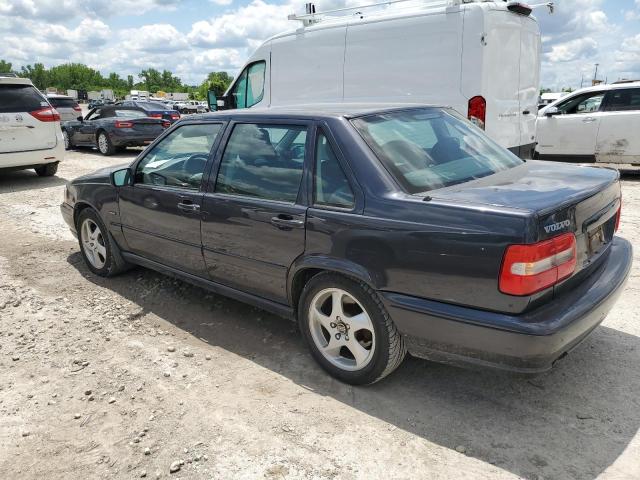 VOLVO S70 T5 TUR 1998 black sedan 4d gas YV1LS5340W2417595 photo #3