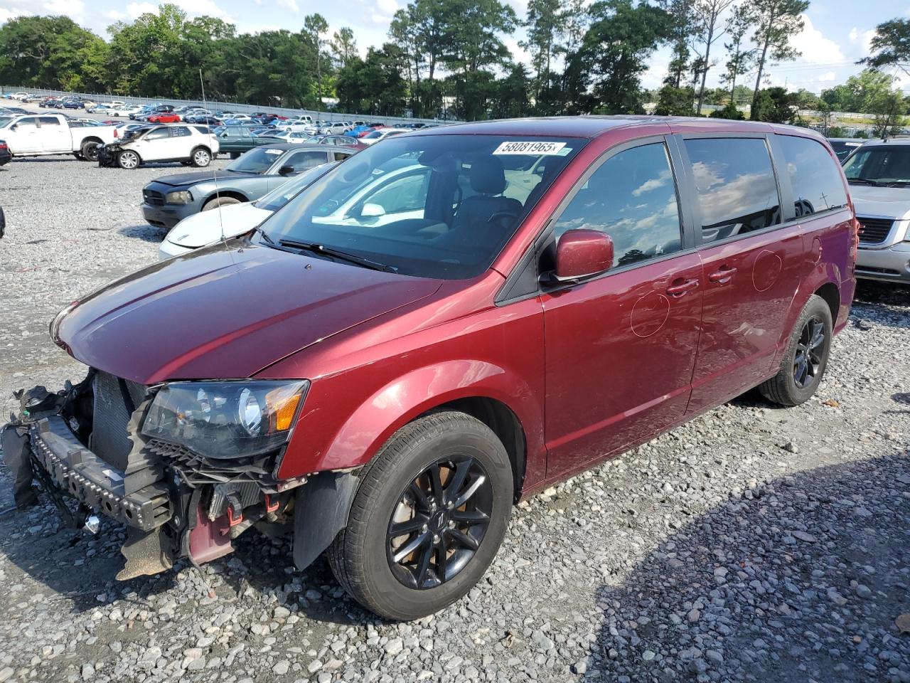 DODGE GRAND CARAVAN GT