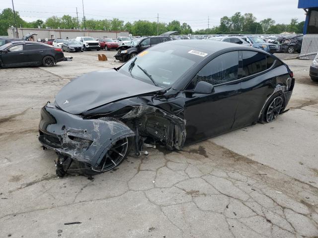 Vin: 7saygaee7nf379812, lot: 58895365, tesla model y 2022 img_1