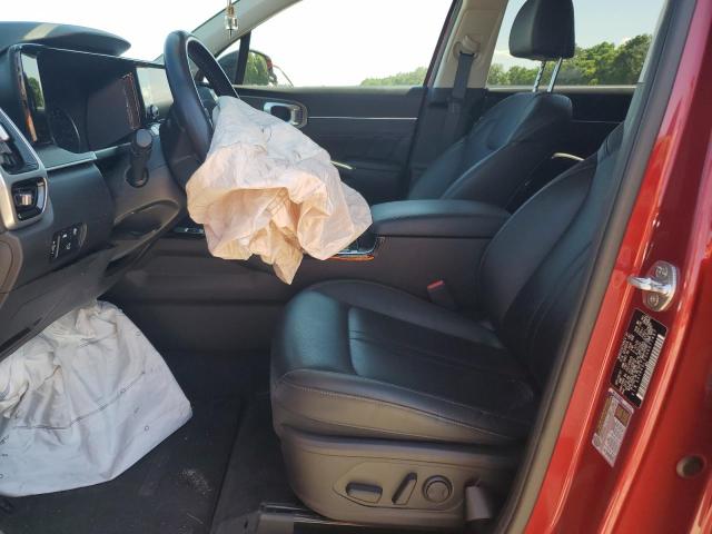 2022 KIA SORENTO - 5XYRKDLF5NG077487