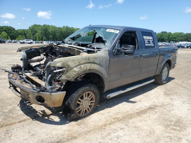 Vin: 1ftfw1ef7cfa56577, lot: 56877965, ford f-150 supercrew 2012 img_1