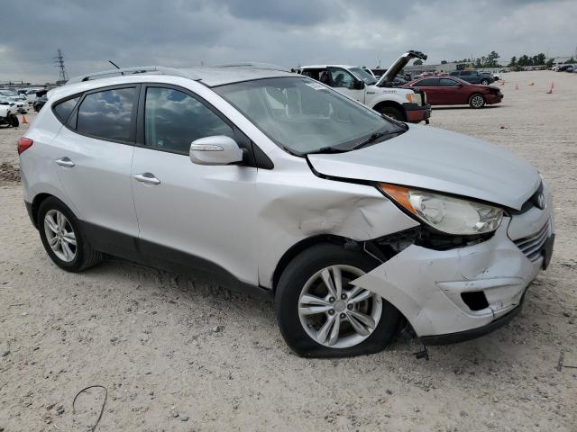 Vin: km8ju3acxdu671480, lot: 55600945, hyundai tucson gls 20134