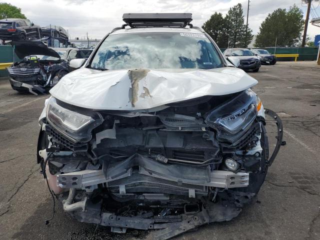 2018 HONDA CR-V TOURI - 2HKRW2H91JH689748