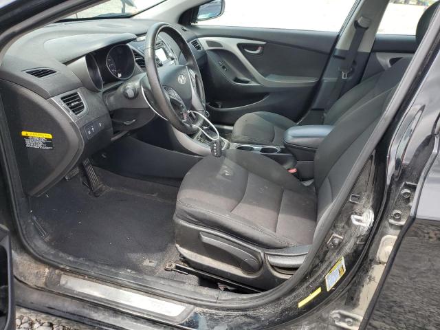 2016 HYUNDAI ELANTRA SE - 5NPDH4AE3GH738514