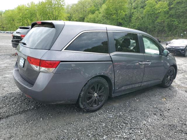 Vin: 5fnrl5h67gb010699, lot: 56527245, honda all models exl 20163