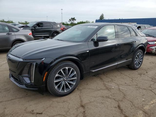 Vin: 1gykpvrl8rz127161, lot: 58436505, cadillac lyriq spor sport 2024 img_1