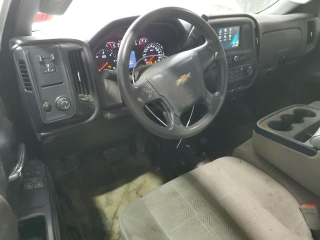 2017 CHEVROLET SILVERADO - 1GC0KUEG8HZ307429