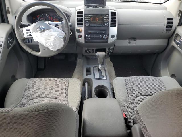 2013 NISSAN FRONTIER S - 1N6AD0EV1DN717302