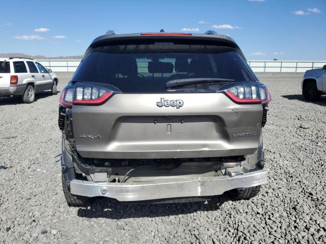 2019 JEEP CHEROKEE L - 1C4PJMDX1KD345527
