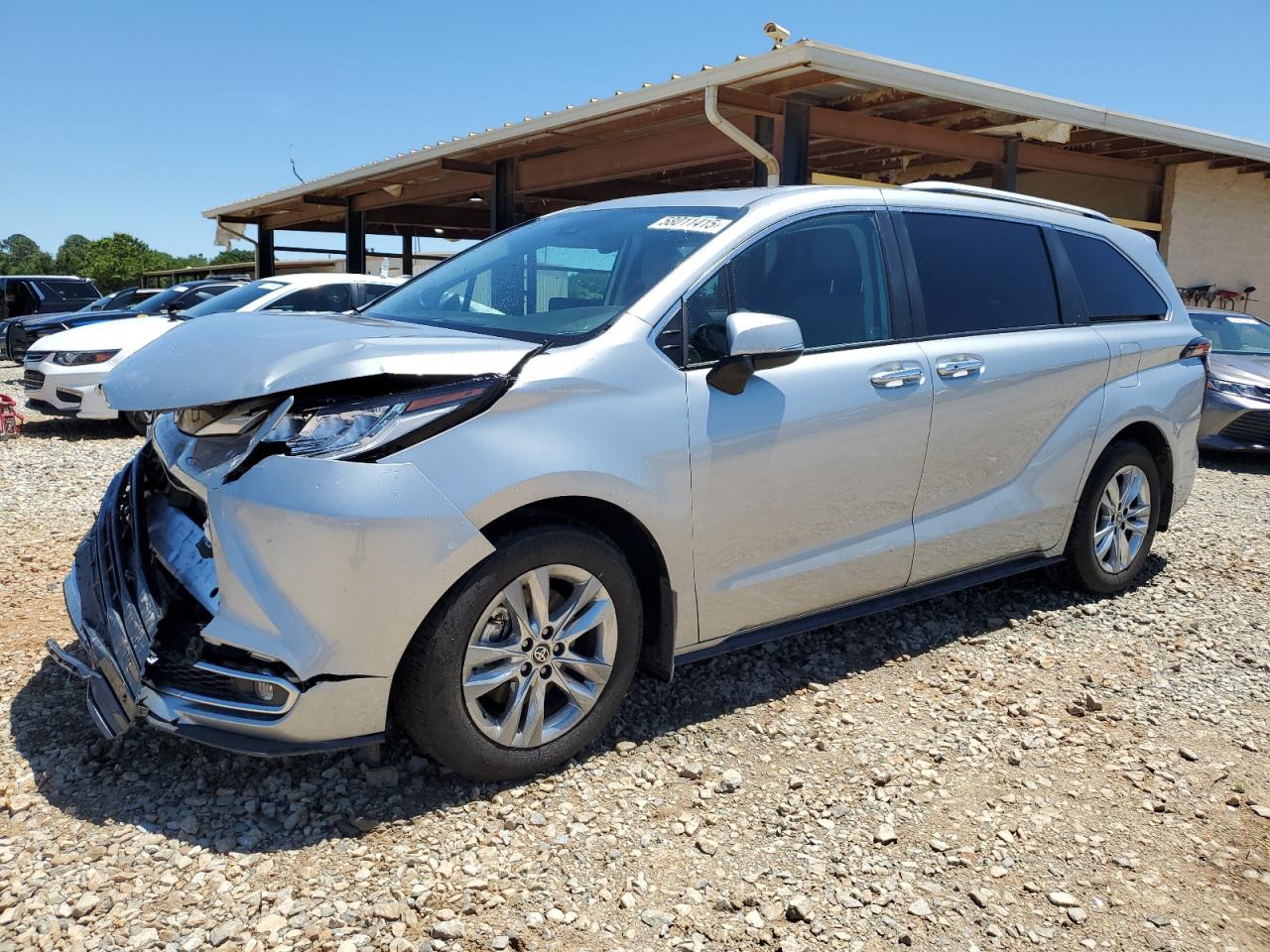 TOYOTA SIENNA LIMITED