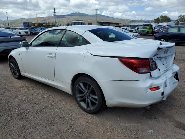 Vin: jthff2c27d2528371, lot: 57607525, lexus is 250 20132