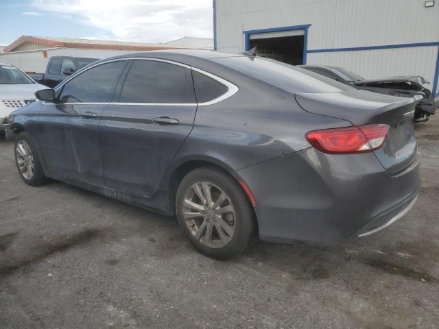 Vin: 1c3cccab2fn720874, lot: 57469925, chrysler 200 limited 20152