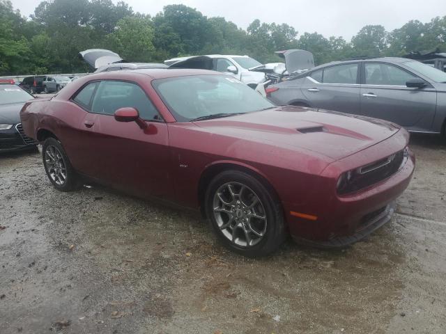 Vin: 2c3cdzgg2hh641476, lot: 55418505, dodge challenger gt 20174