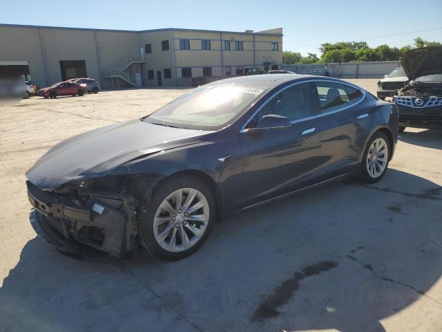 Vin: 5yjsa1e14hf184188, lot: 55836495, tesla model s 2017 img_1