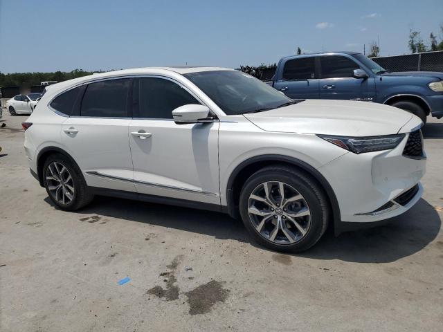 Vin: 5j8yd9h45pl000928, lot: 58206855, acura mdx technology 20234