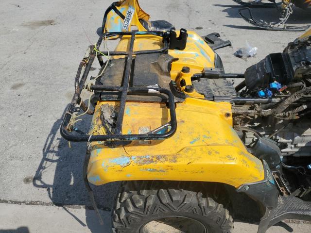 2015 HONDA TRX420 FA 1HFTE4108F4101220