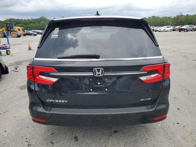 2024 HONDA ODYSSEY EL 5FNRL6H92RB055018