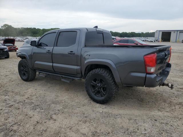 Vin: 3tmcz5an0hm091936, lot: 58346745, toyota tacoma double cab 20172