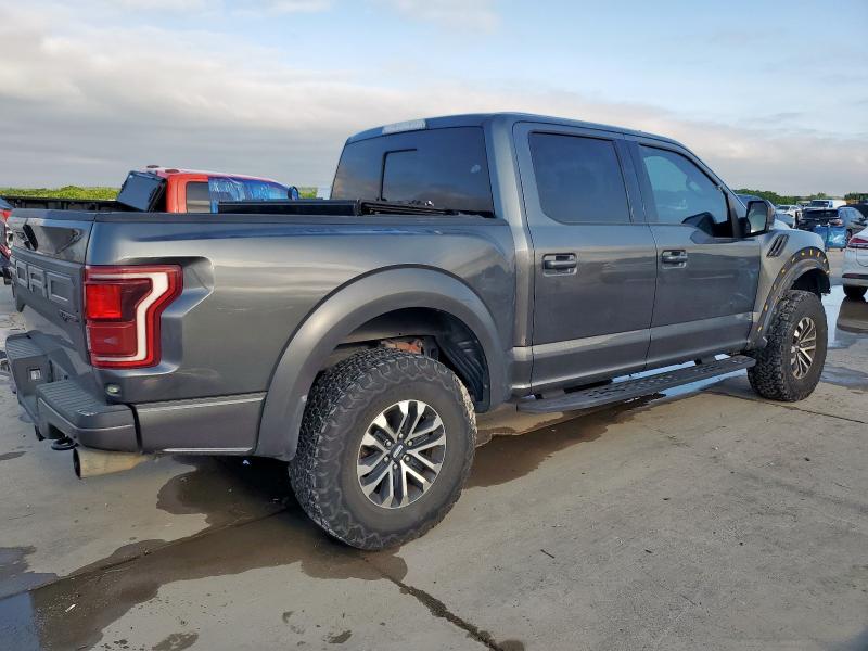 Vin: 1ftfw1rg5kfd35236, lot: 55858795, ford f150 raptor 20193