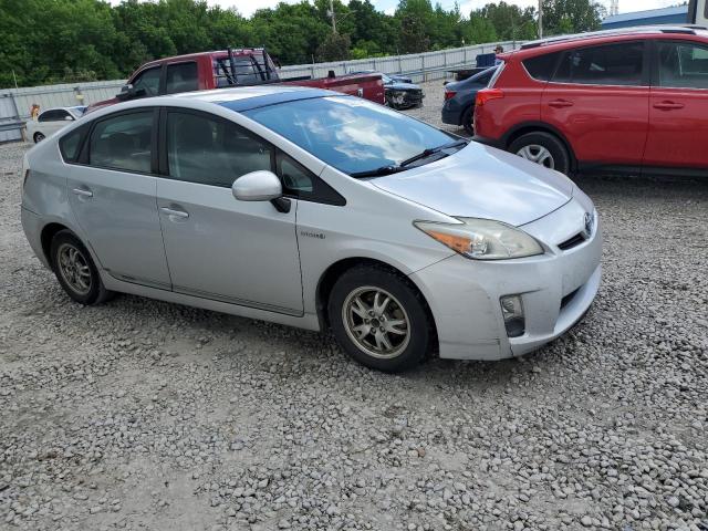 Vin: jtdkn3du0b0274066, lot: 55991345, toyota prius 20114
