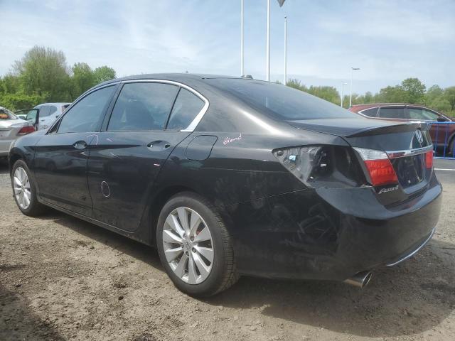 Vin: 1hgcr3f82da004554, lot: 56425765, honda accord exl 20132