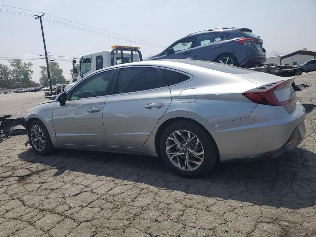 Vin: 5npef4ja5mh109338, lot: 55691735, hyundai sonata sel 20212