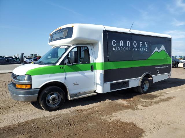 CHEVROLET EXPRESS G4