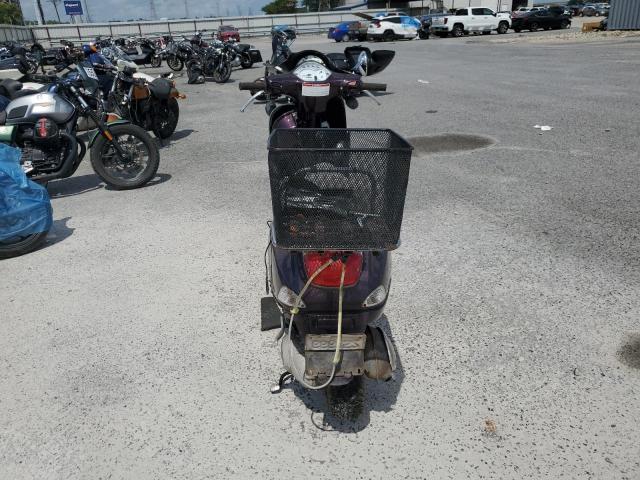 2006 VESPA LX 150 ZAPM448F765003445