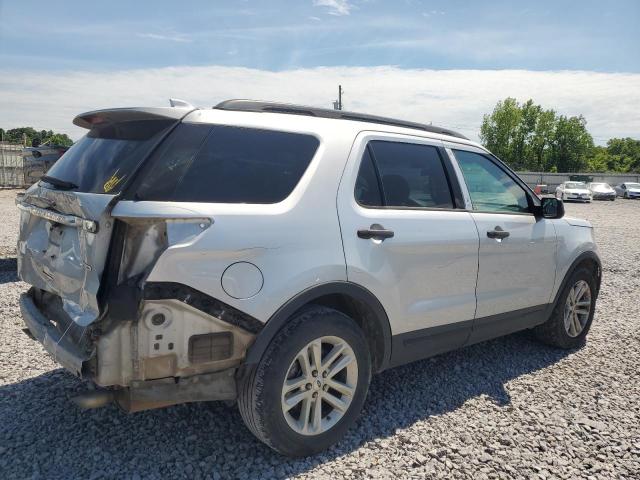 Vin: 1fm5k7b81ggb58467, lot: 54940735, ford explorer 20163