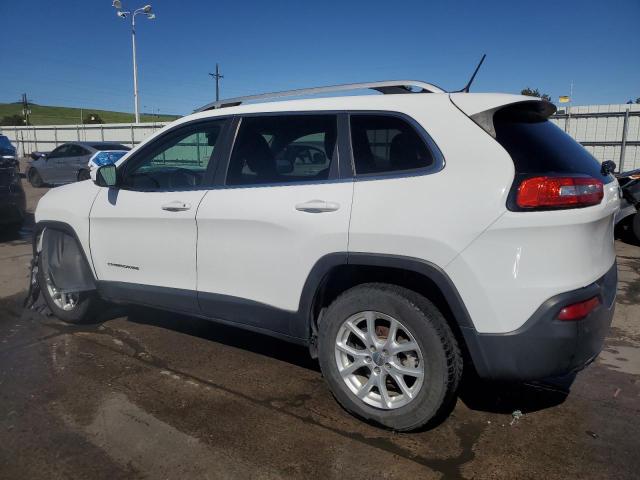 Vin: 1c4pjlcb4gw265120, lot: 57116305, jeep grand cher latitude 20162