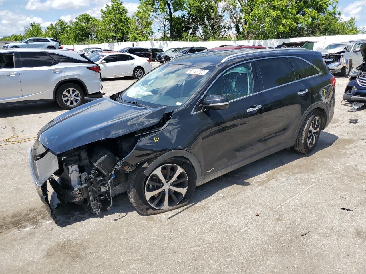 KIA SORENTO EX