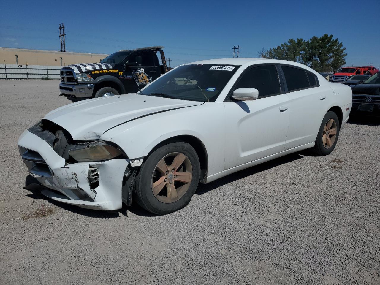 DODGE CHARGER SE