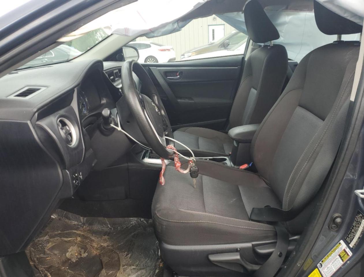 Toyota Corolla l 2017