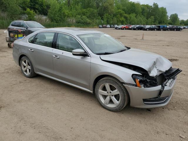 Vin: 1vwbn7a39cc108113, lot: 58207835, volkswagen passat se 20124