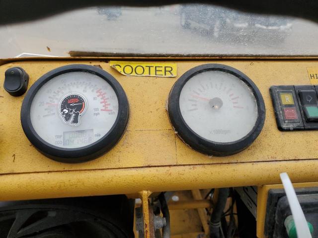 2015 ATV 4 WHEELER 4B9BC11S1FL036007