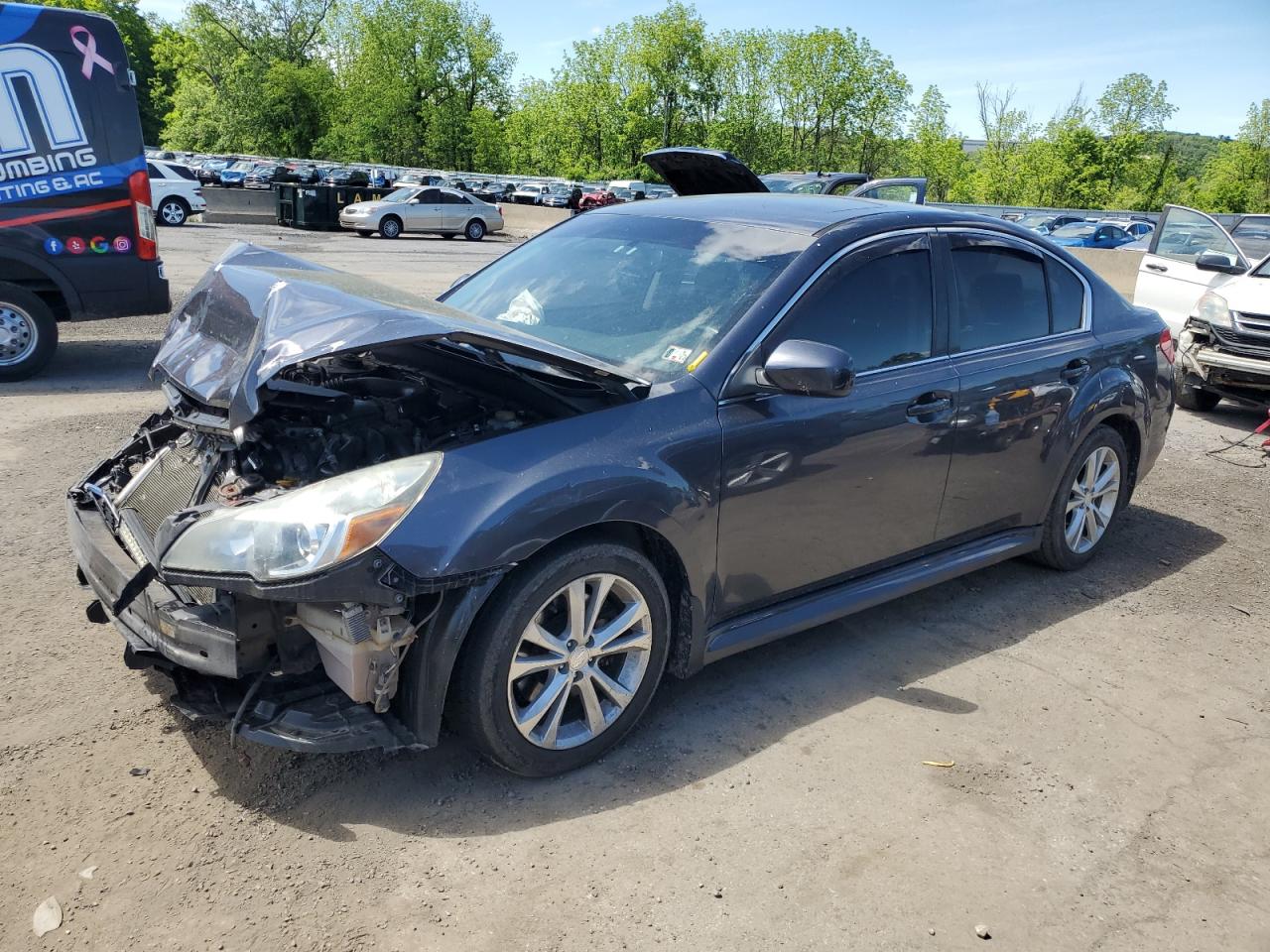 SUBARU LEGACY 3.6R LIMITED