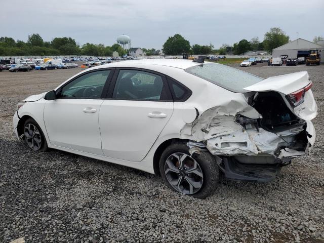Vin: 3kpf24ad8le169420, lot: 56603735, kia forte fe 20202