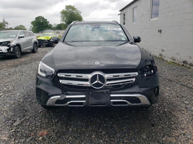 2022 MERCEDES-BENZ GLC 300 4M - W1N0G8EBXNG066678
