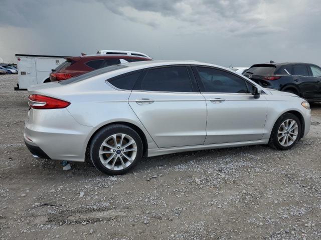 2019 FORD FUSION SE - 3FA6P0HD7KR127320
