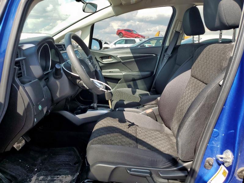 2017 HONDA FIT LX JHMGK5H5XHS004500