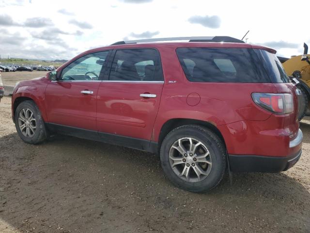 Vin: 1gkkvrkd1ej124797, lot: 57670345, gmc acadia slt-1 20142