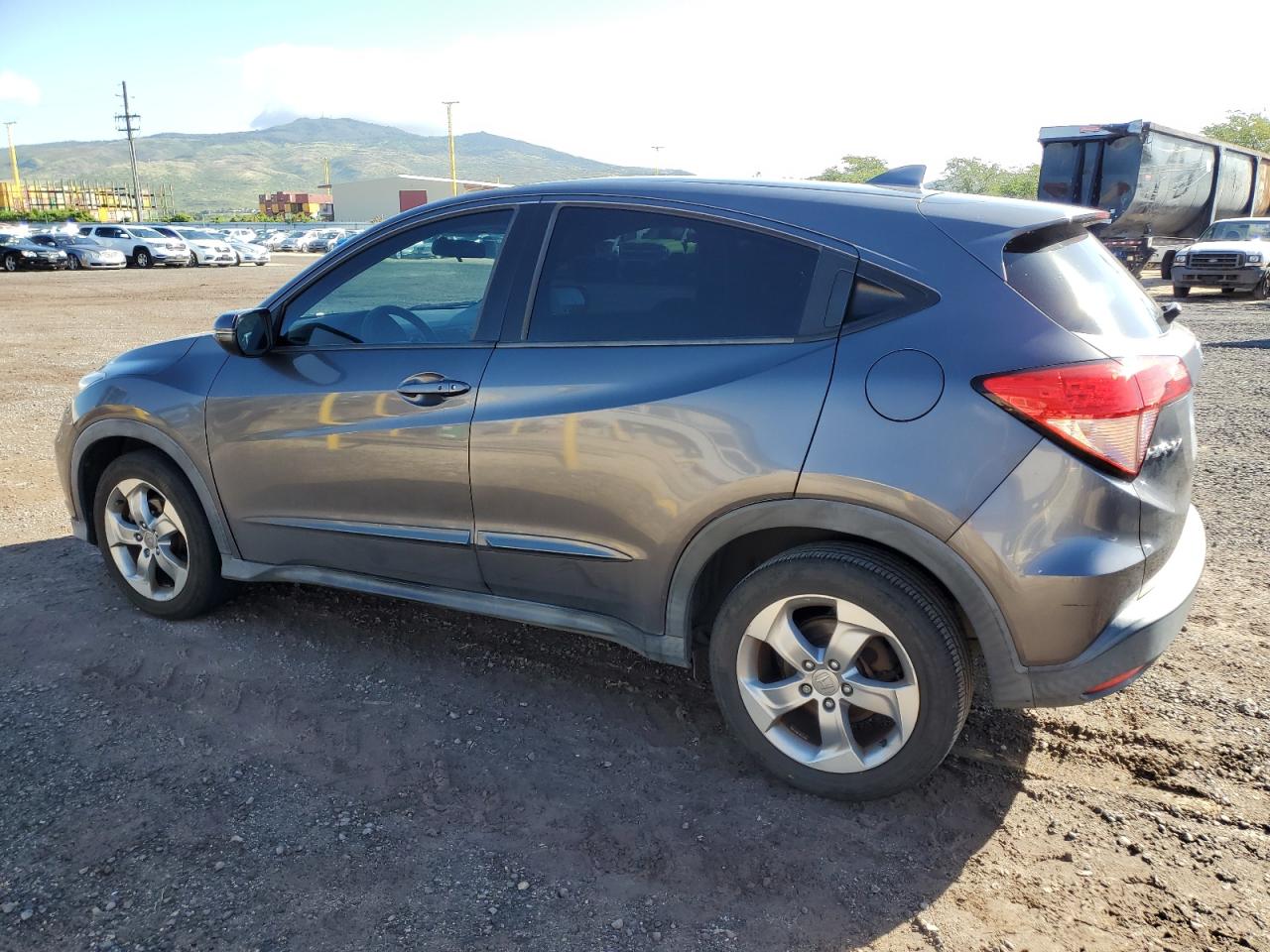 HONDA HR-V EX