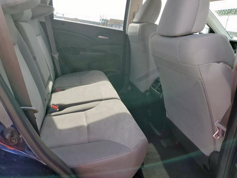 2016 HONDA CR-V SE - 2HKRM4H40GH678870