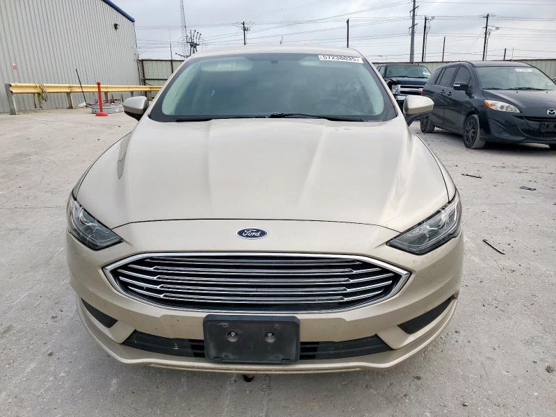 2017 FORD FUSION SE - 3FA6P0HD0HR273681