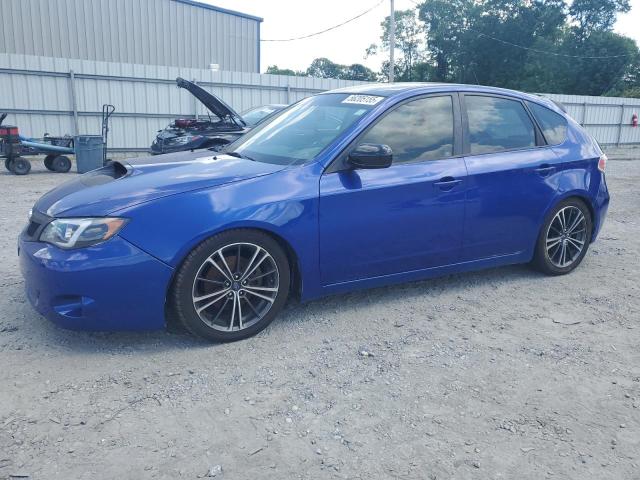 SUBARU IMPREZA WR